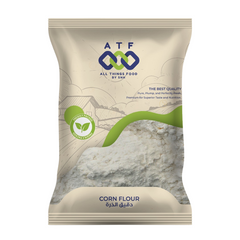 ATF Corn Flour 1KG – Premium Quality Fine Maize Flour