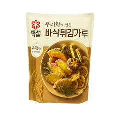 Beksul Crispy Tempura Flour – South Korea – 1KG