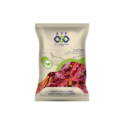 ATF Dried Chilli Long 250gms