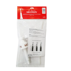 Monin Syrup Pump (Plug-In) for 70 CL and 1 Ltr Bottle 10ml - 1/3 Oz