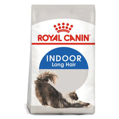 Royal Canin Feline Health Nutrition Indoor Long Hair 2 KG