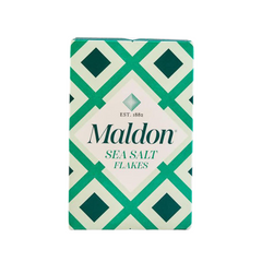 Maldon Sea Salt Flakes, UK - 240G