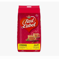 Brooke Bond Red Label Black Loose Tea - 5 kg