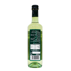 Carlo Magno White Balsamic Vinegar, Italy - 500ML