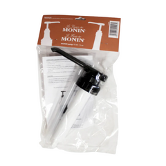 Monin Sauce Pump for 1.89LTR Bottle - 1 Piece