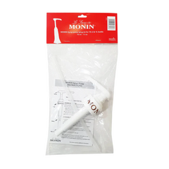 Monin Syrup Pump (Plug-In) for 70 CL and 1 Ltr Bottle 10ml - 1/3 Oz