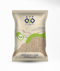 ATF WHITE QUINOA SEED 1KG