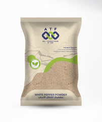 ATF White Pepper Powder