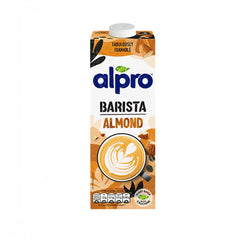 ALPRO ALMOND BARISTA 1LTR X 8PCS