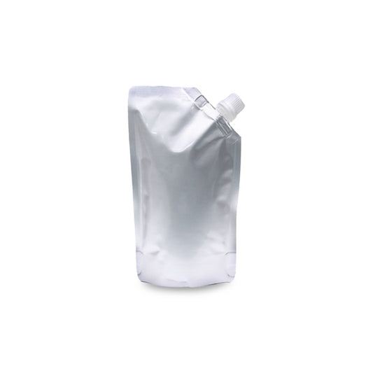 Silver Corner Spout Pouch – Packaging