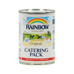Rainbow Original Milk Catering 410ml x 48