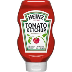 Heinz Tomato Ketchup PET Bottle 570g x 10