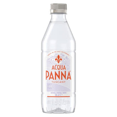 ACQUA PANNA STILL WATER PET BOTTLE 24PCSX500ML - SNH Packing