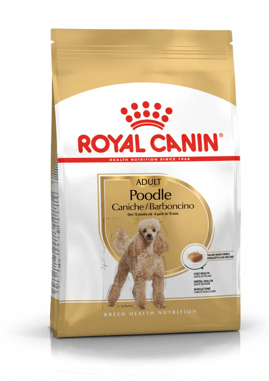 Royal Canin Breed Health Nutrition Poodle Adult 1.5 KG