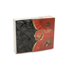 AL AWALI AJWA DATES - 1 KG (KSA) - SNH Packing