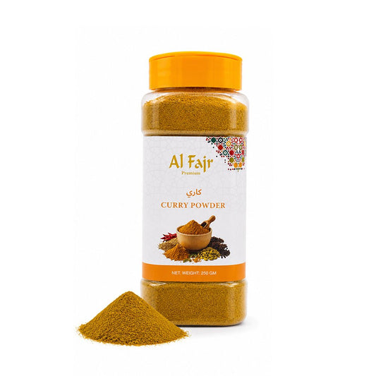 Al Fajr Curry Powder 250g Aromatic Curry Spice Blend - SNH Packing
