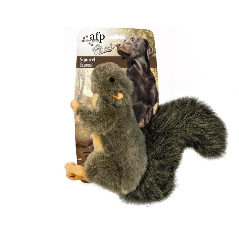 All For Paws Classic - Squirrel Small - SNH Packing
