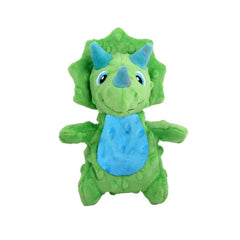 All For Paws My T - Rex - Thomas the Mini Triceratops - SNH Packing