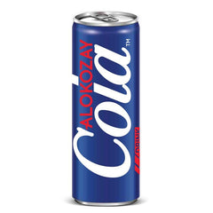 Alokozay Cola Drink Regular 250 ml - SNH Packing