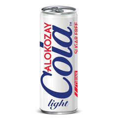 Alokozay Cola Drink Light 250ml
