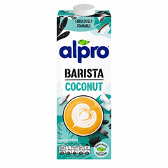 Alpro Coconut Barista Plant Based Milk 1L
