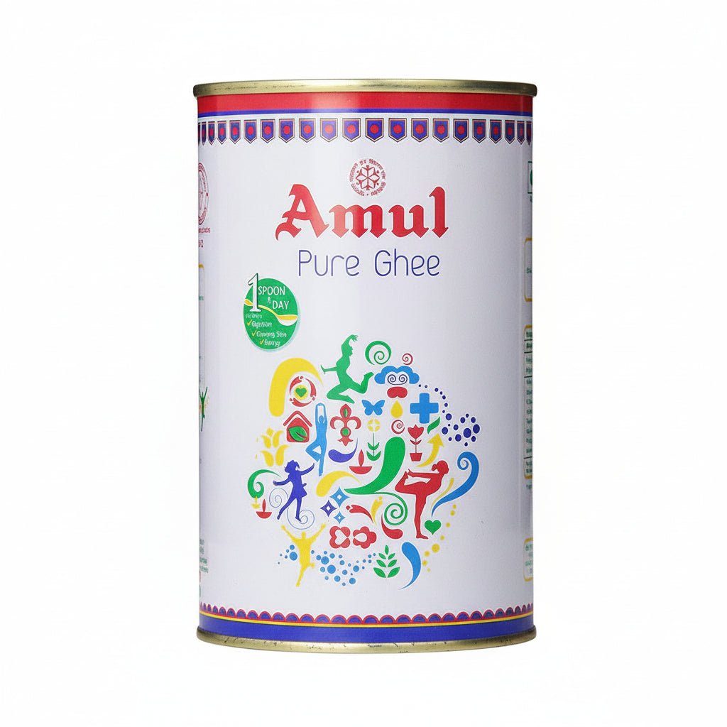 AMUL PURE GHEE 1ltr - SNH Packing