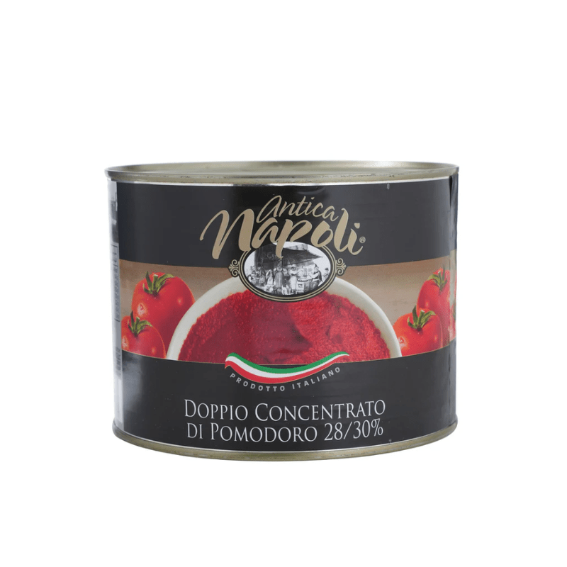 Antica Napoli Tomato Paste – Premium Quality | Rich & Natural Tomato Base for Cooking - SNH Packing