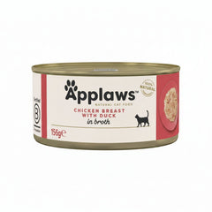 Applaws Chicken with Duck Adult Wet Cat Food 156g - SNH Packing