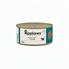 Applaws Ocean Fish Adult Wet Cat Food 156G - SNH Packing