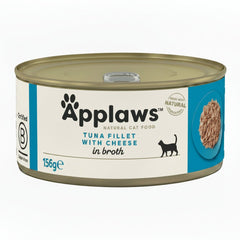 Applaws Tuna with Cheese Adult Wet Cat Food 156g - SNH Packing