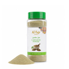 Al Fajr Cardamom Powder Ground Cardamom Spice 260g