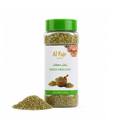 Al Fajr Dried Oregano Aromatic Herb 80g