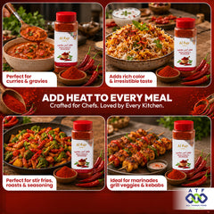 Al Fajr Red Chilli Powder Ground Chilli Spice 250g