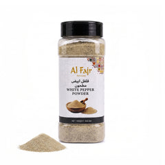 Al Fajr White Pepper Powder 300g Ground White Pepper Spice