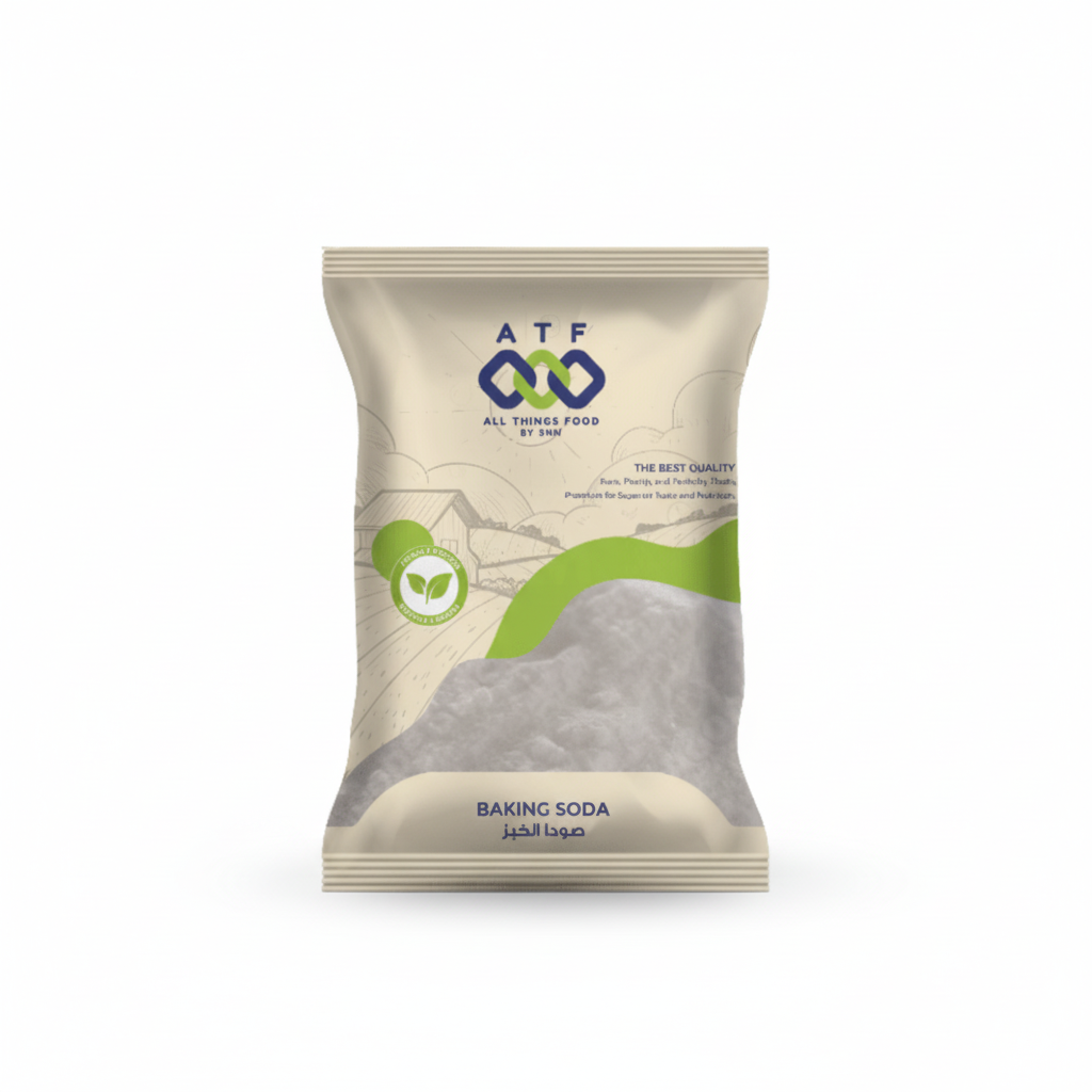 ATF Baking Soda – 1KG Pack - SNH Packing