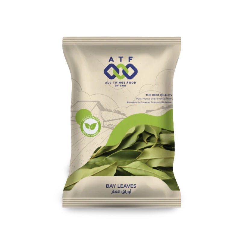 ATF Bay Leaves - 250gm PKT - SNH Packing