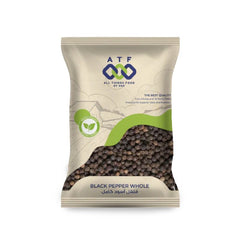 ATF Black Pepper Whole 1KG PKT - SNH Packing