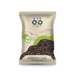ATF Black Pepper Whole - 1KG PKT - SNH Packing