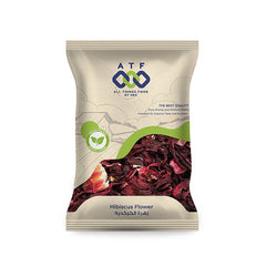 ATF Dried Hibiscus Flower 250gms - SNH Packing