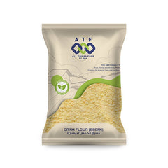 ATF Gram Flour (Besan) - SNH Packing
