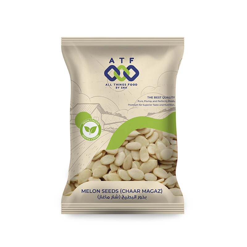 ATF Melon Seeds (Chaar Magaz) - SNH Packing