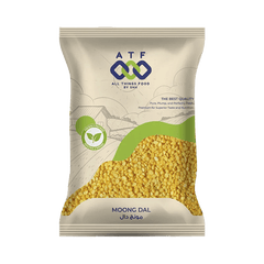 ATF MOONG DAL 1KG - SNH Packing