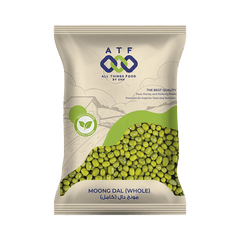 ATF Moong Dal (Whole) - SNH Packing