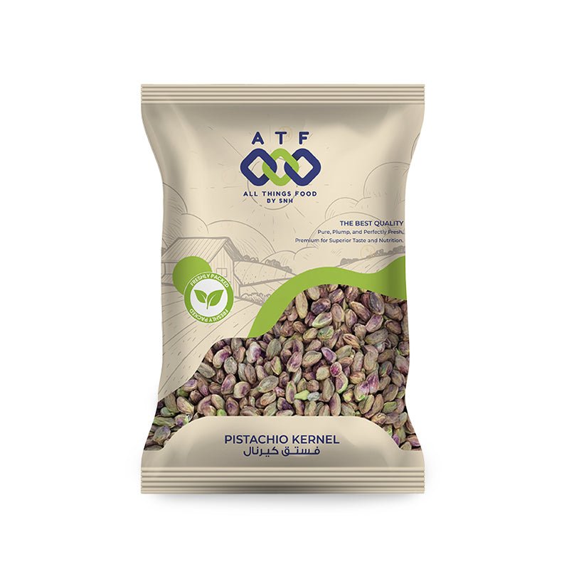 ATF Pistachio Kernals - SNH Packing