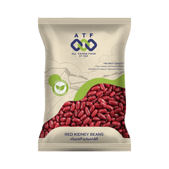 ATF RED KIDNEY BEANS (RAJMA) 1 KG - SNH Packing