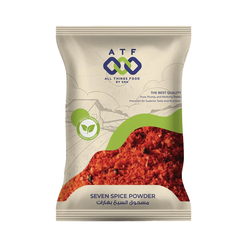 ATF Seven Spice Powder - SNH Packing