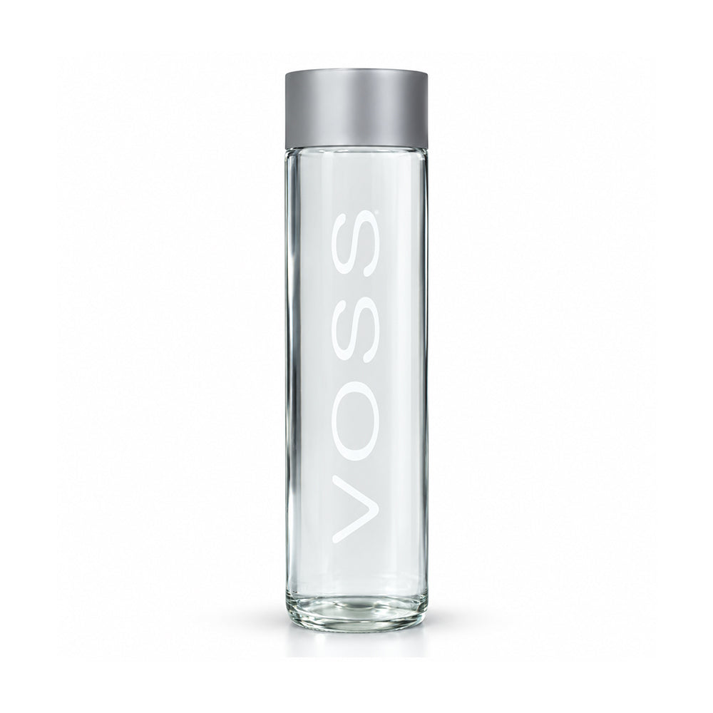 Voss Stillwater Glassbottle 800ml