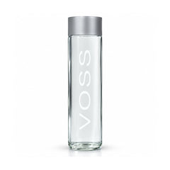 Voss Stillwater Glassbottle 800ml