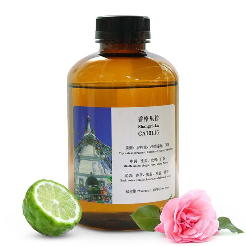Aurasync Aroma Oil 500ML Premium Home & Professional Fragrance - SNH Packing