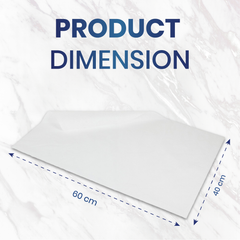 Paper Baking Sheet – 40x60cm | 5KG | Baking & Kitchen Supplies
